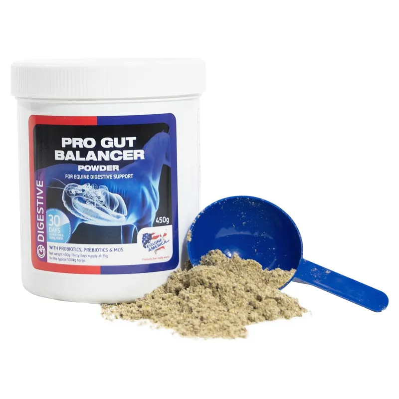 Equine America Pro Gut Balancer Powder-4