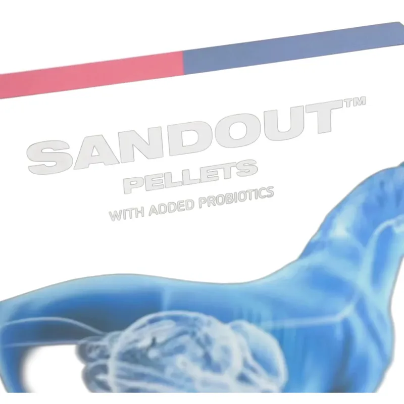 Equine America Sandout Pellets-4
