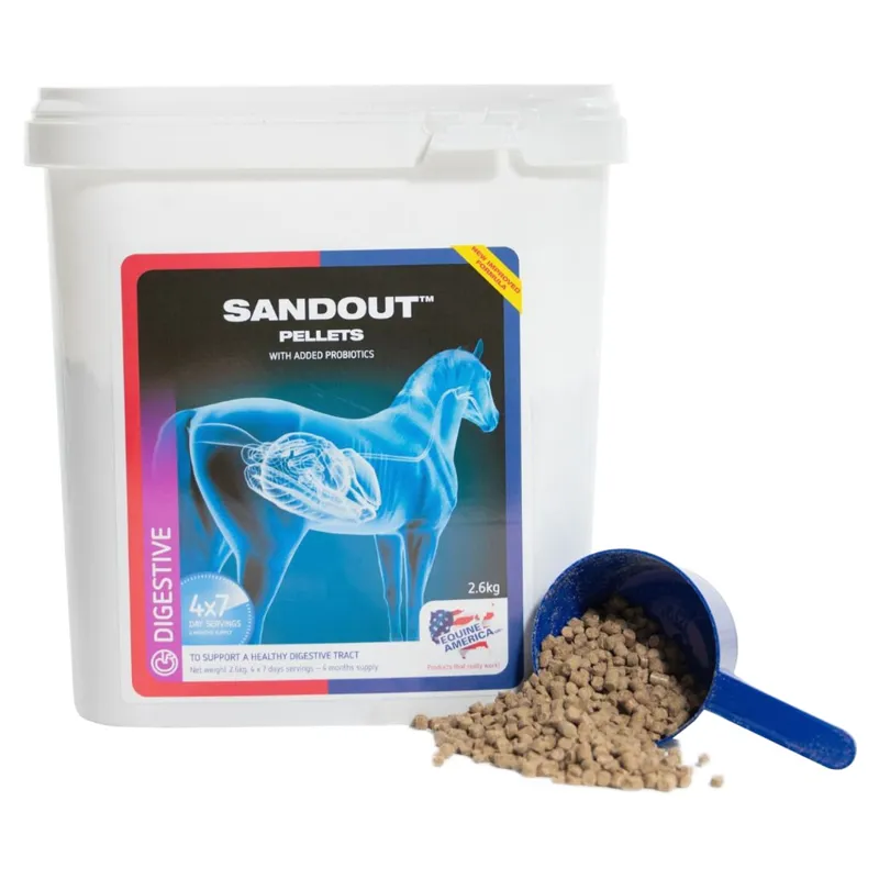 Equine America Sandout Pellets-2