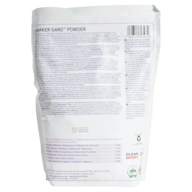 Equine America Shaker Gard-2