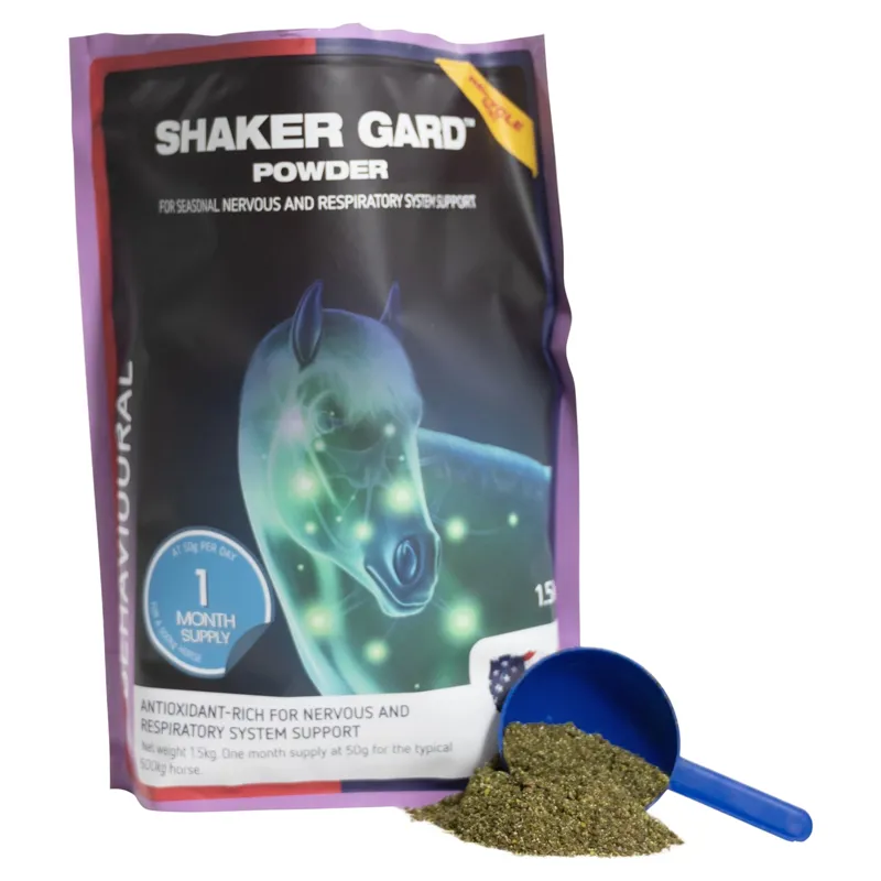 Equine America Shaker Gard-1