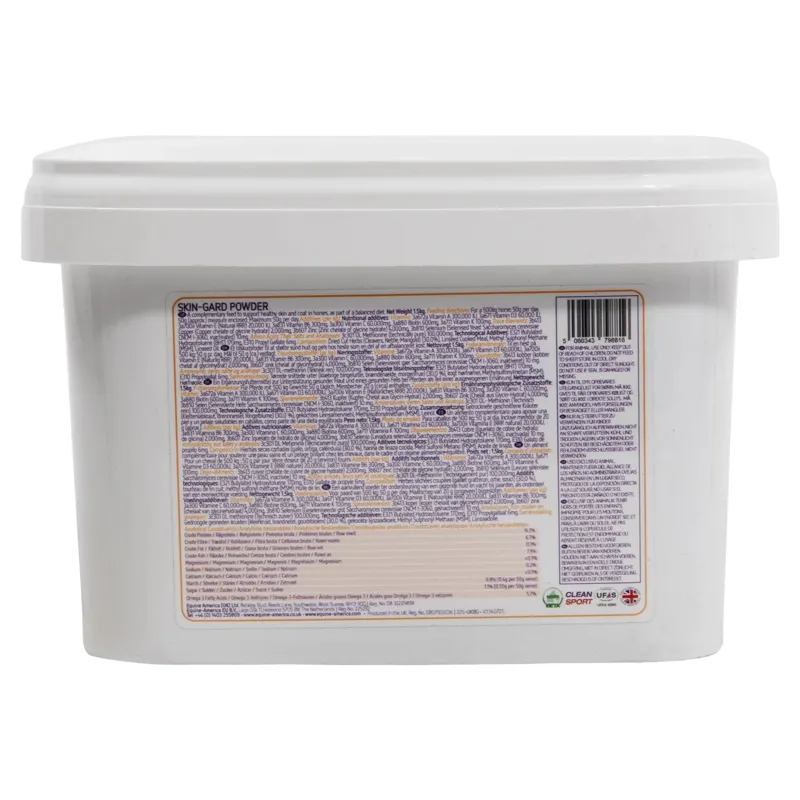Equine America Skin-Gard Powder-2