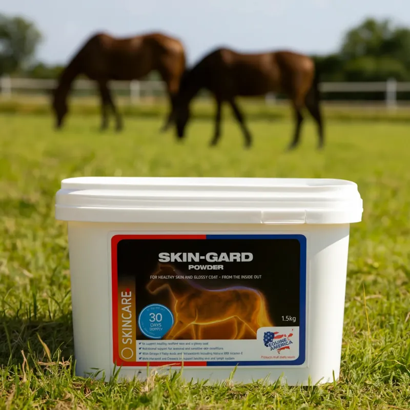 Equine America Skin-Gard Powder-1