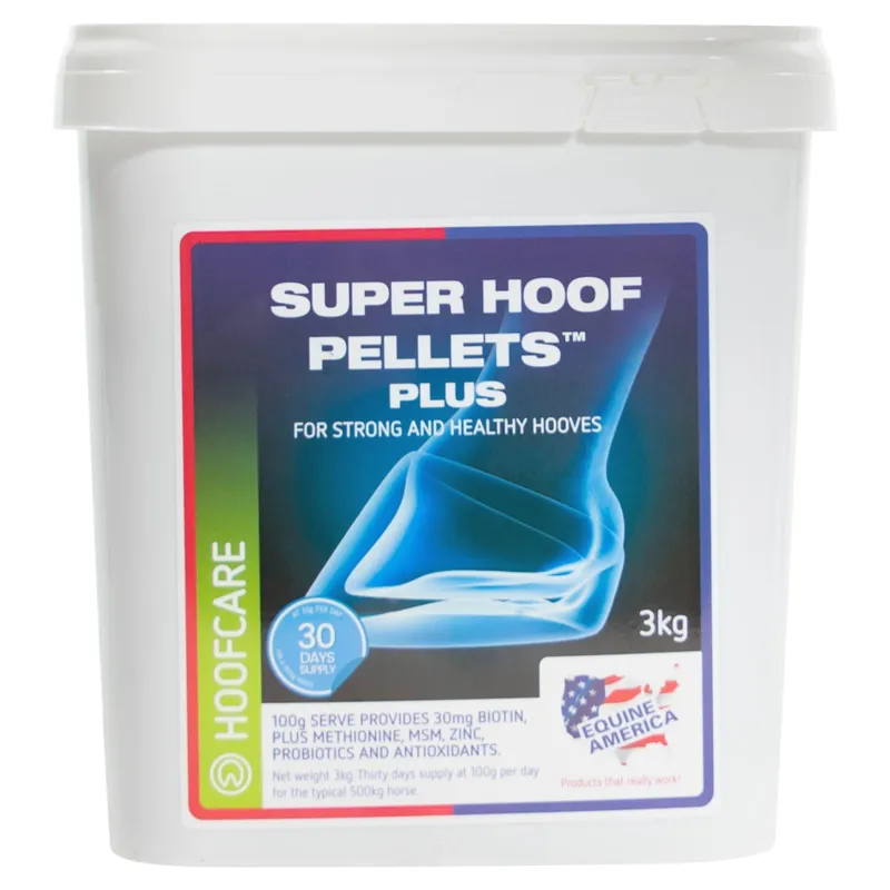 Equine America Super Hoof Plus Pellets-1