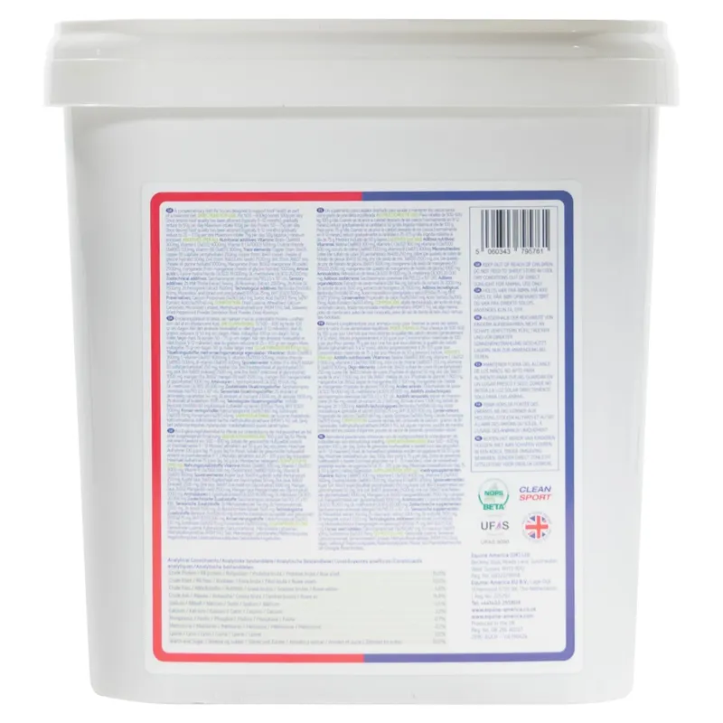 Equine America Super Hoof Plus Pellets-2