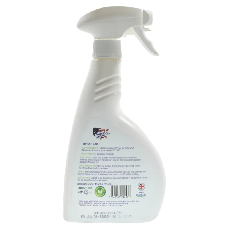 Equine America Thrush Gard Spray-2