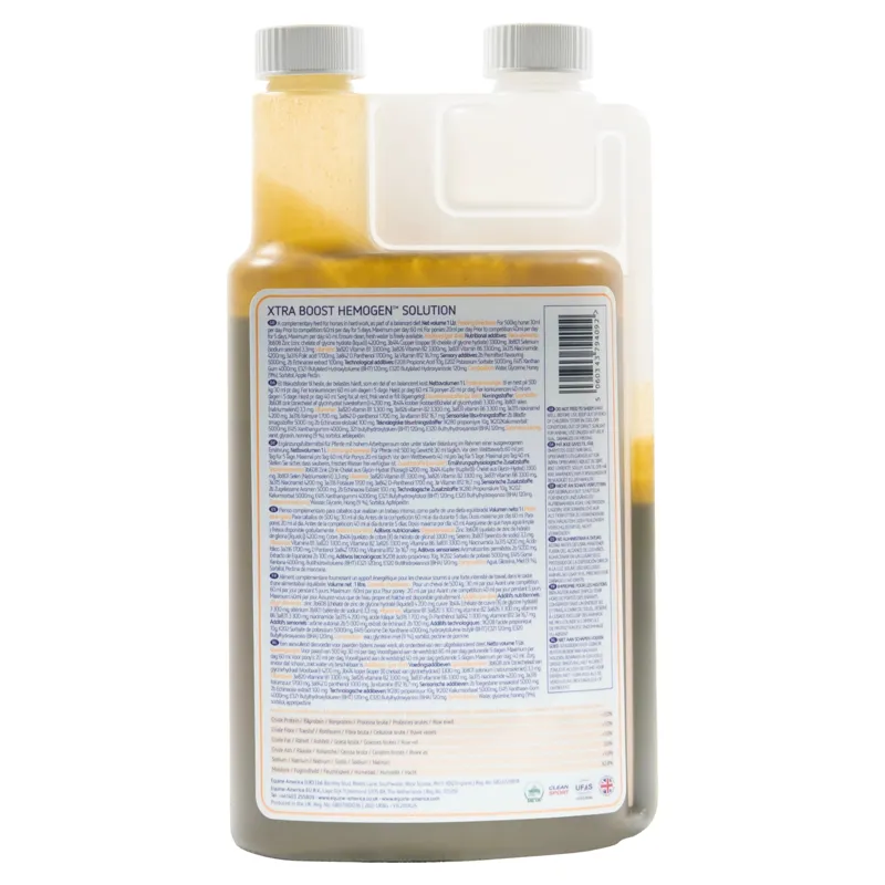 Equine America Xtra Boost Hemogen Solution-1