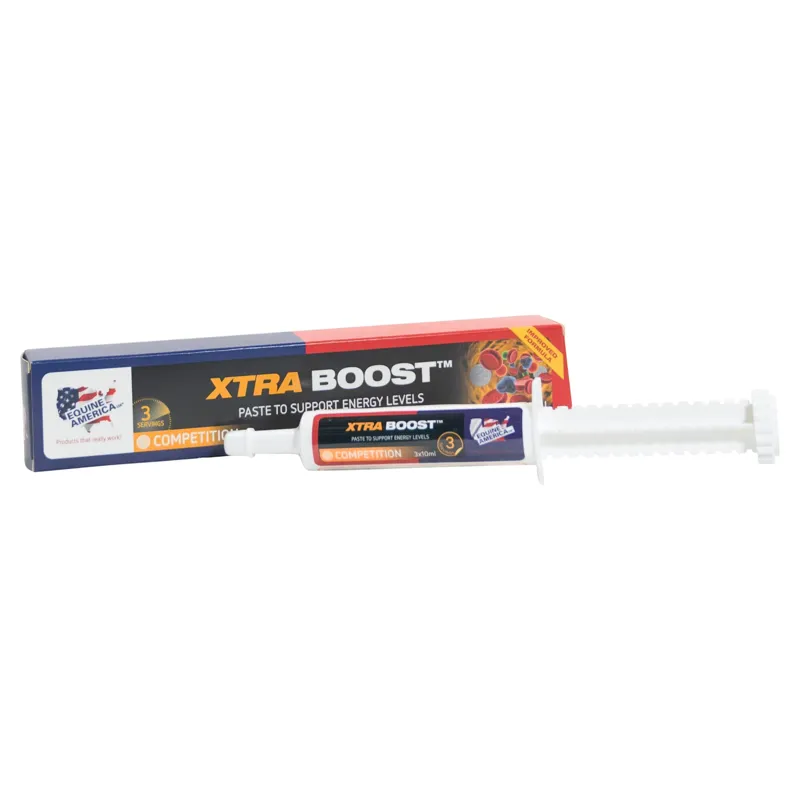 Equine America Xtra Boost Paste