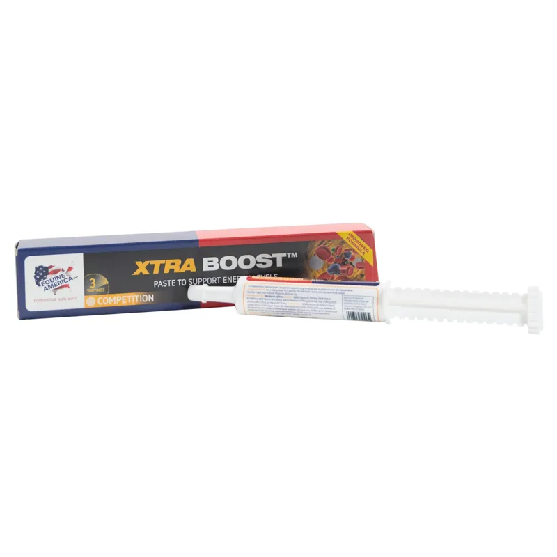 Equine America Xtra Boost Paste-1