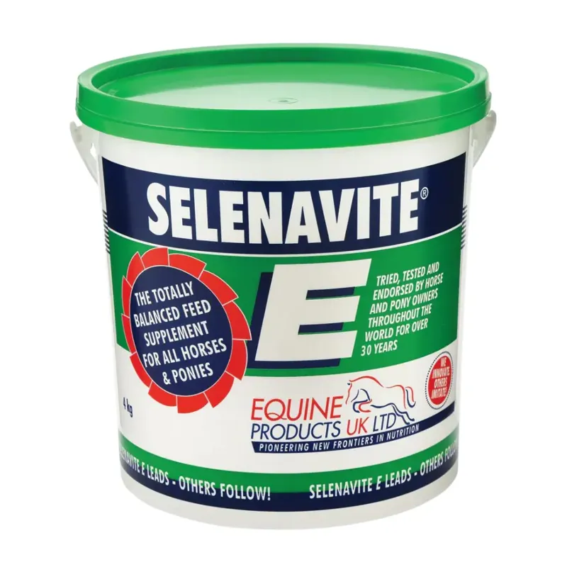 Equine Products Selenavite E Powder-2