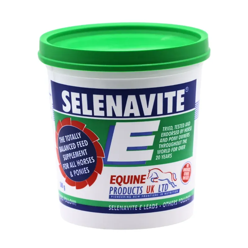 Equine Products Selenavite E Powder-4