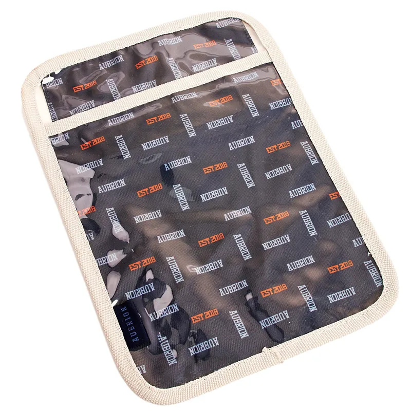 Aubrion Equipt Horse Passport Holder - Navy-1