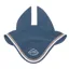 Equiline Eroc Tech Ear Net - Dark Denim