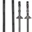 LeMieux Ergo Grip Rubber Reins - Brown
