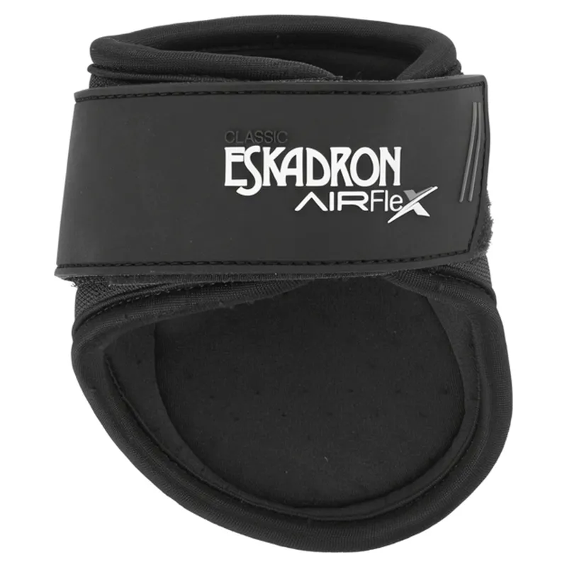 Eskadron AIR-FLEX Classic Fetlock Boots - Black-3