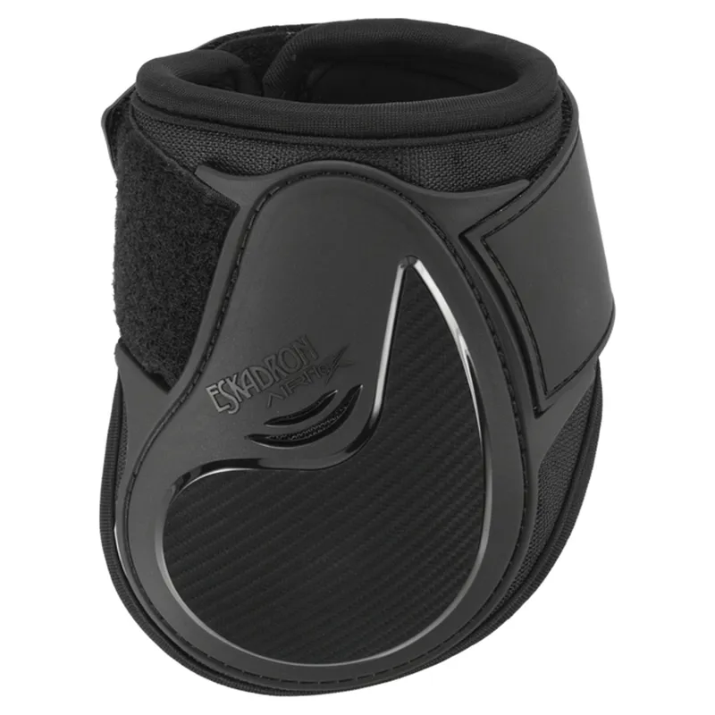 Eskadron AIR-FLEX Classic Fetlock Boots - Black-4