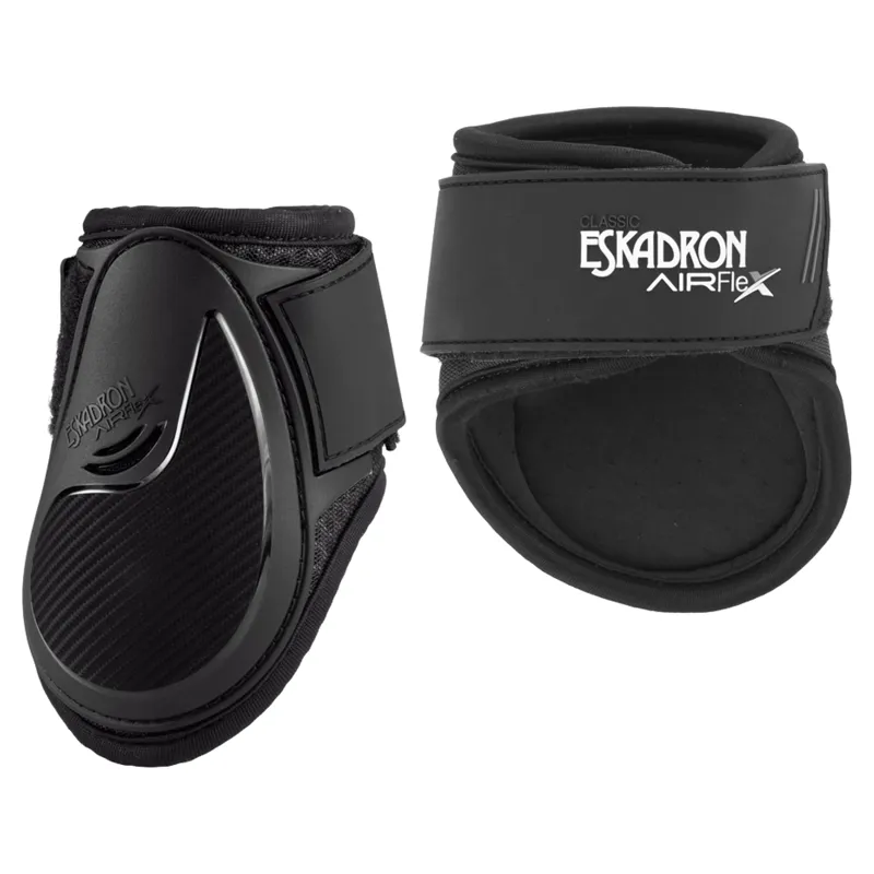 Eskadron AIR-FLEX Classic Fetlock Boots - Black