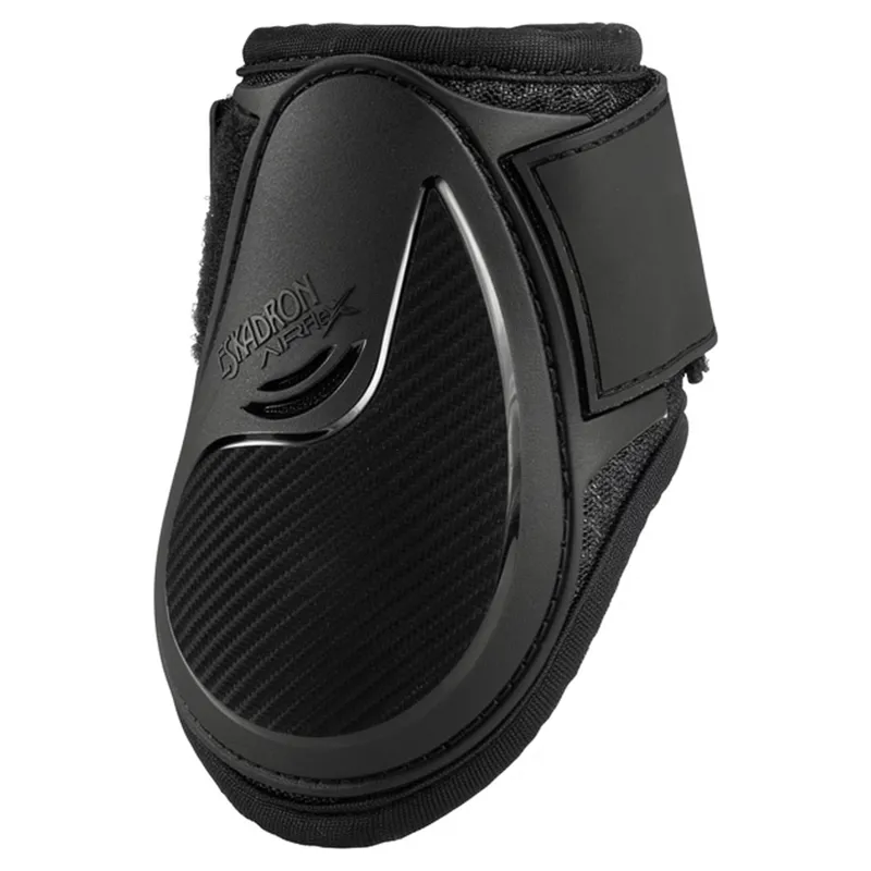 Eskadron AIR-FLEX Classic Fetlock Boots - Black-5