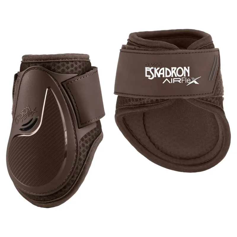 Eskadron AIR-FLEX Classic Fetlock Boots - Brown
