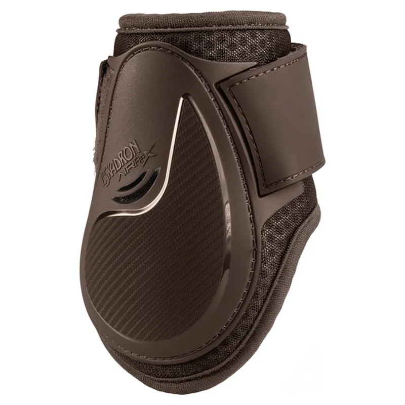 Eskadron AIR-FLEX Classic Fetlock Boots - Brown-3