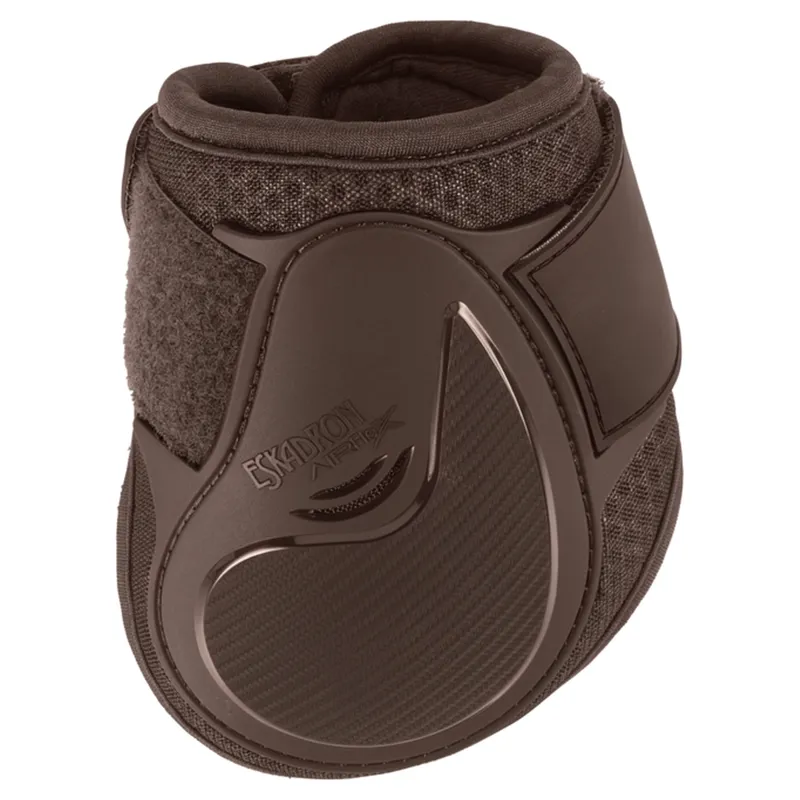 Eskadron AIR-FLEX Classic Fetlock Boots - Brown-2