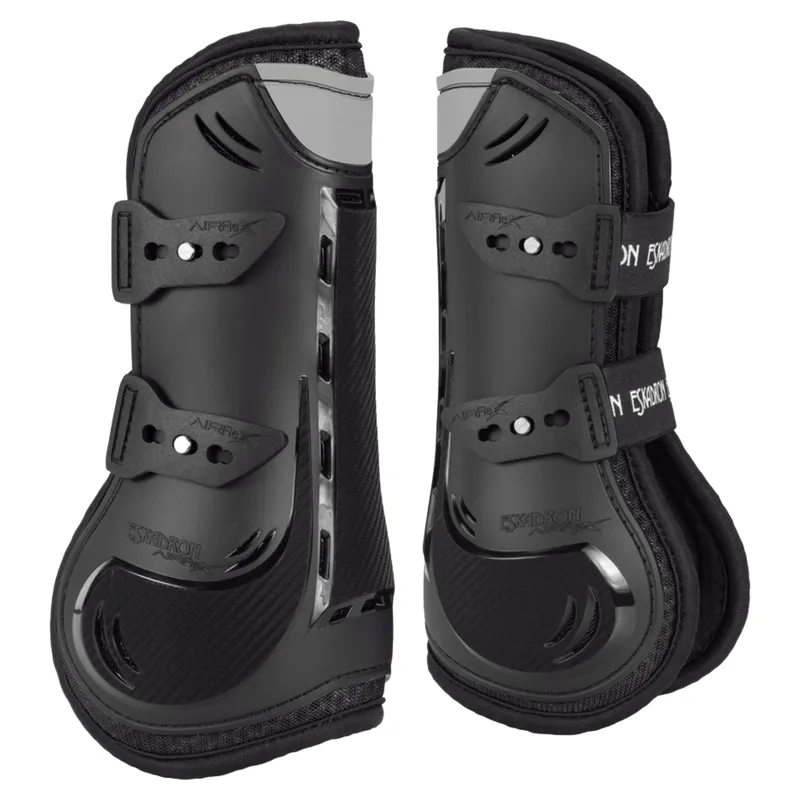 Eskadron AIR-FLEX Sport Tendon Boots - Black