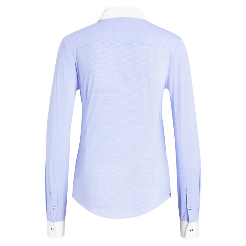 Tommy Hilfiger Essex Stretch Ladies Competition Shirt - Multi-6