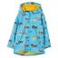 Lighthouse Ethan Junior Boys Waterproof Jacket - JCB Print