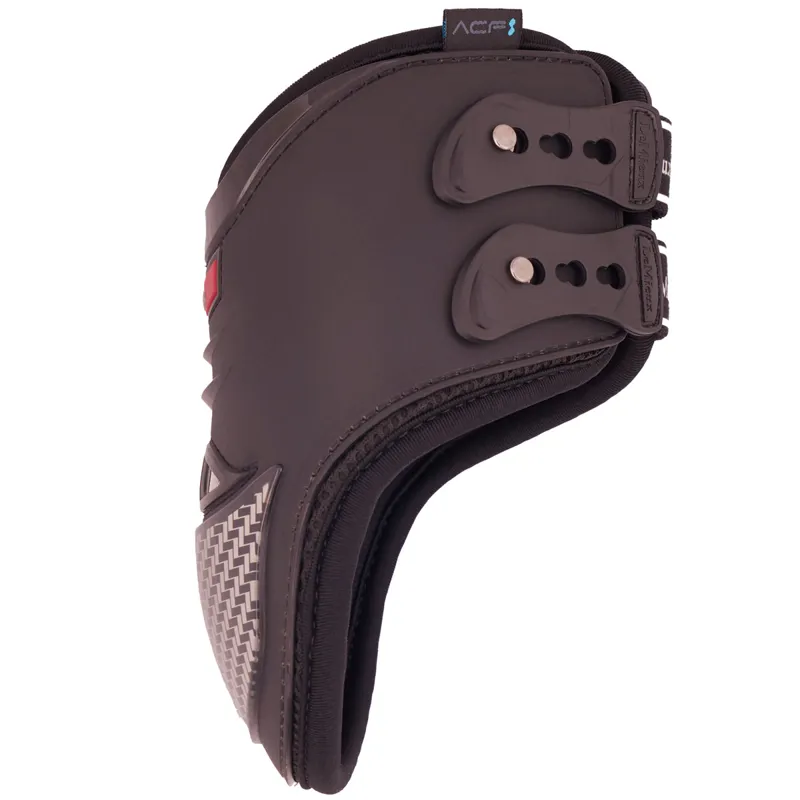 LeMieux Exo-Flex Fetlock Boots - Brown-1