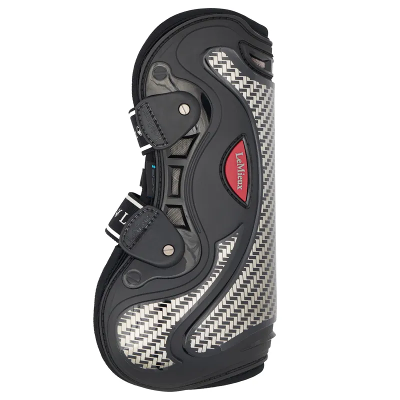 LeMieux Exo-Flex Tendon Boots - Black-1