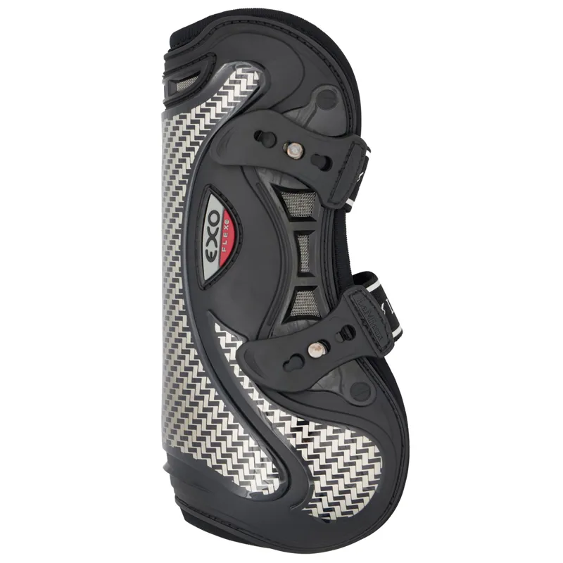 LeMieux Exo-Flex Tendon Boots - Black