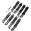 LeMieux Exo-Flex Tendon Boots Spare Strap Set - Black