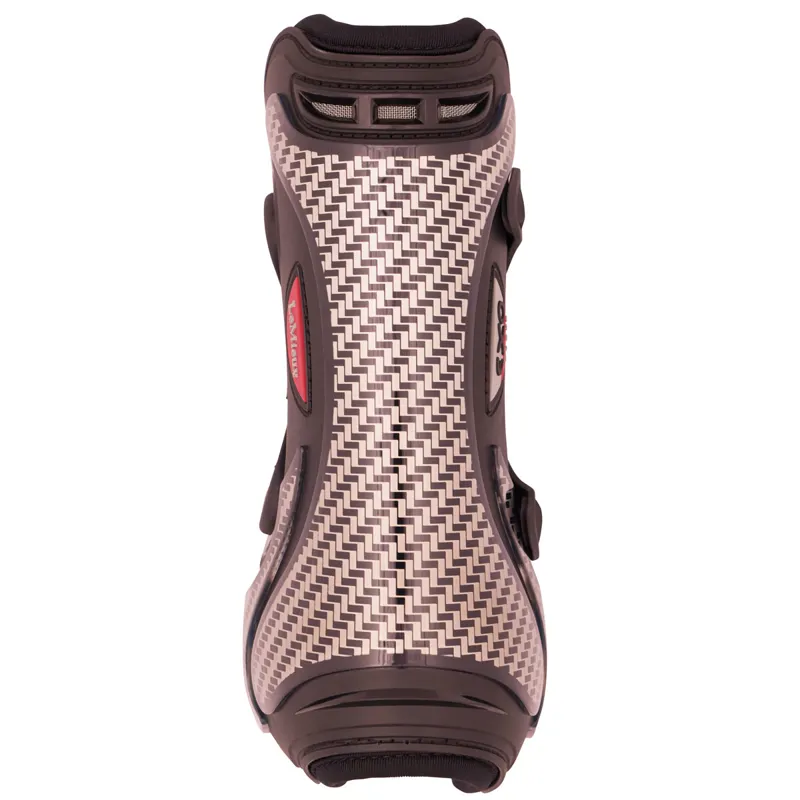 LeMieux Exo-Flex Tendon Boots - Brown-2