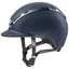 Uvex Exxeed Active Riding Hat - Navy