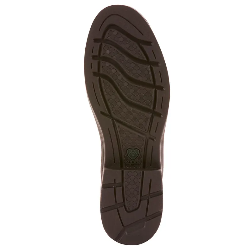 Ariat Langdale H2O Ladies Long Country Boots - Java-3