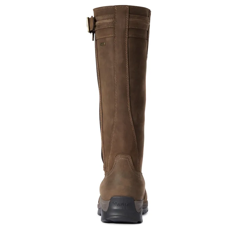 Ariat Torridon Zip GORE-TEX 400g Mens Boots - Bracken Brown-1