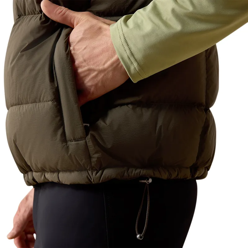 Ariat UltraPuff Mens Insulated Down Gilet - Earth-4