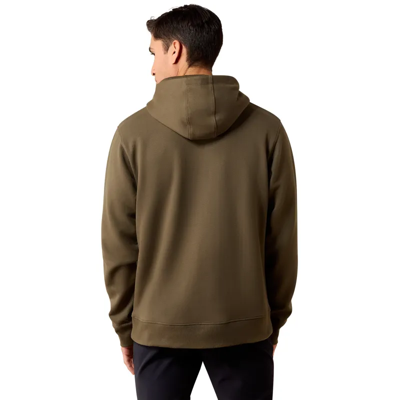 Ariat Martine Mens Hoodie - Earth-1