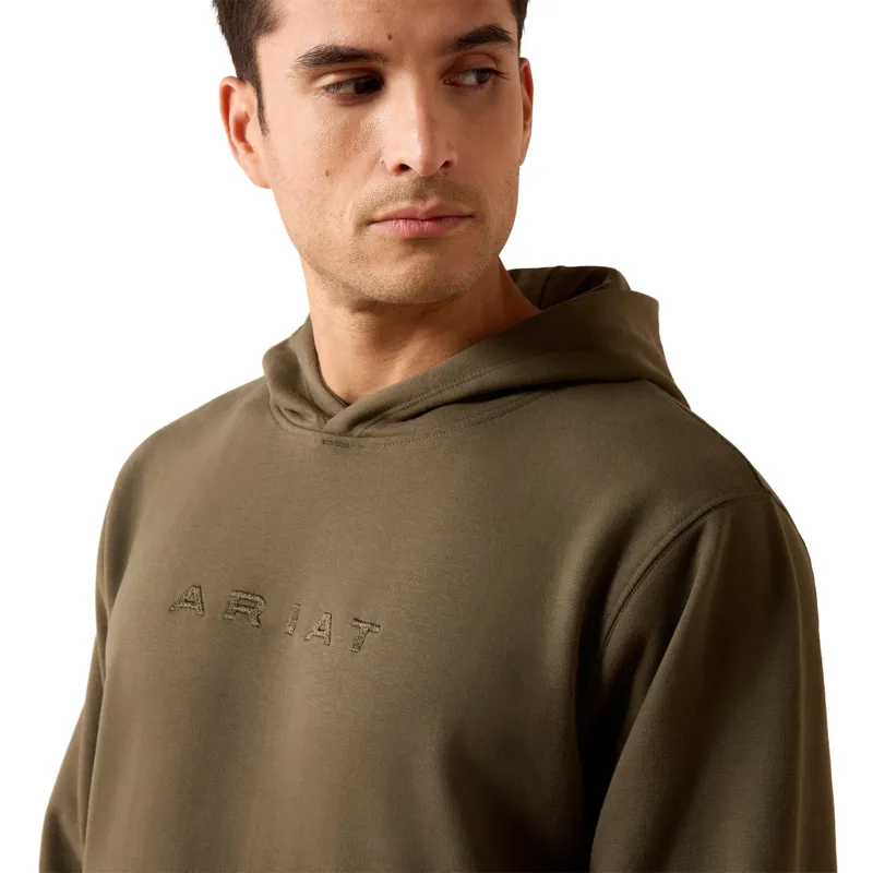 Ariat Martine Mens Hoodie - Earth-2