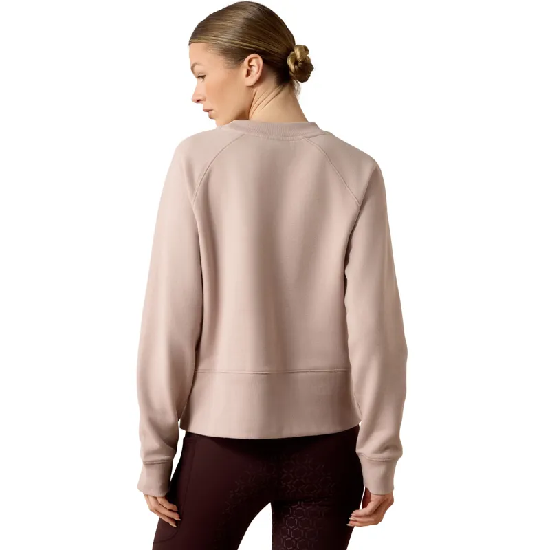 Ariat Martine Womens Sweatshirt - Sphinx-3