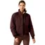Ariat Stable 2.0 Insulated Womens Jacket - Chocolate Plum