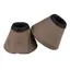 Eskadron Platinum Faux Leather Overreach Boots - Smokey Taupe