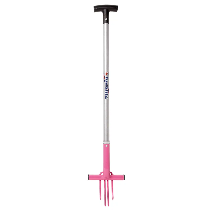 Fynalite Ragwort Multi Weeder with T-Grip Handle - Pink