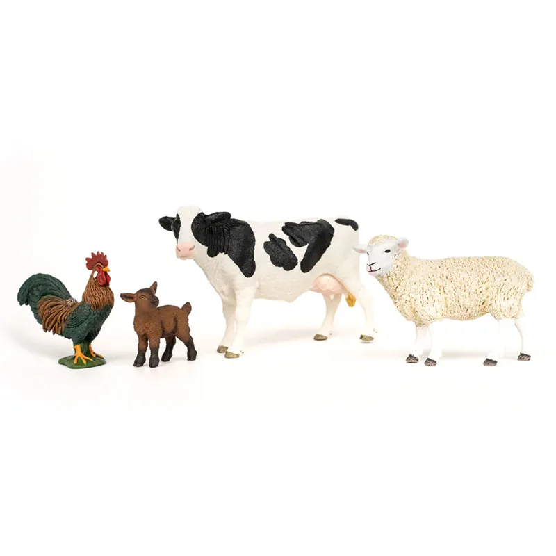 Schleich Farm World Starter Set