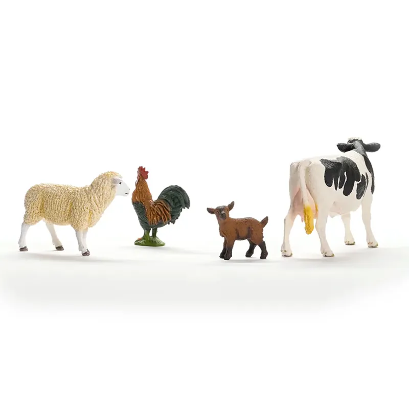 Schleich Farm World Starter Set-3