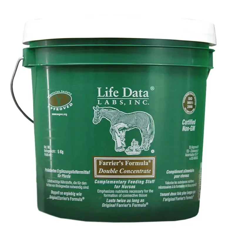 Life Data Farriers Formula Double Concentrate