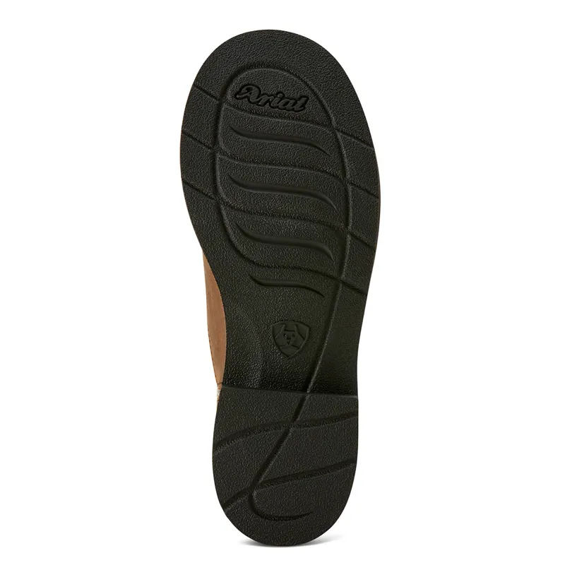 Ariat Fatbaby Heritage Lilah Womens Western Boots - Chocolate Chip-2