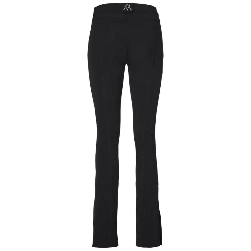 Mountain Horse Faxi Full Seat Ladies Jodhpurs - Black-1