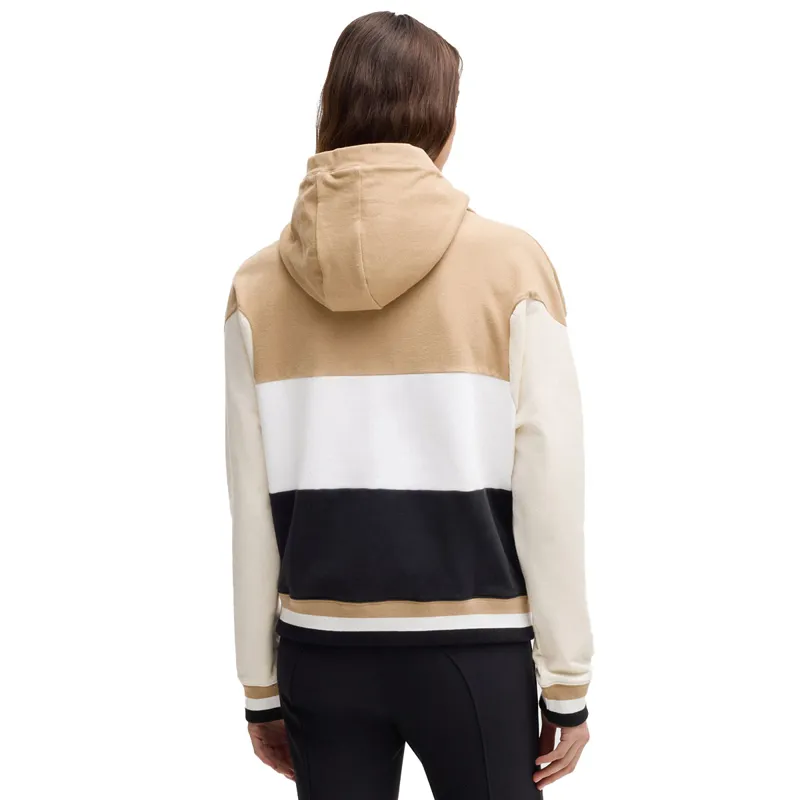 BOSS Equestrian Faye Womens Hoodie - Signature Camel-1