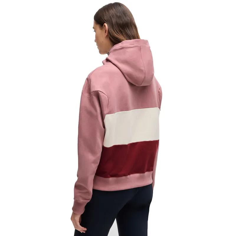 BOSS Equestrian Faye Womens Hoodie - Rose Haze -1
